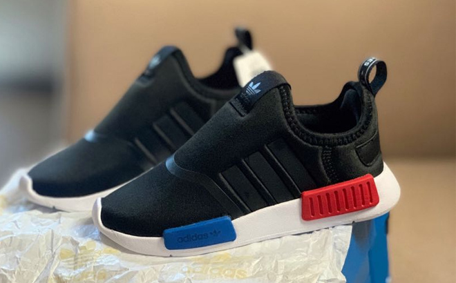 an Image of Adidas Baby NMD 360 Shoes