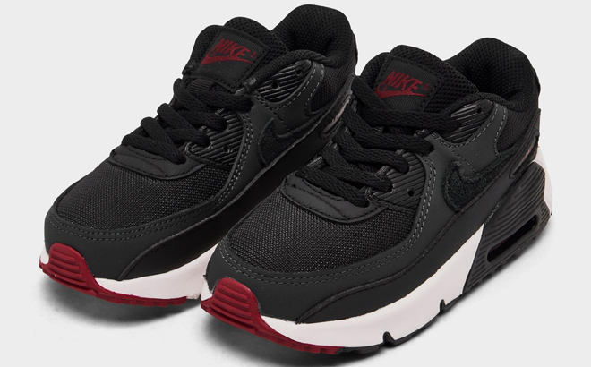 an Image of Nike Baby Air Max 90 Shoes