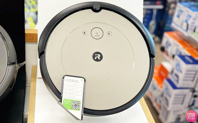 iRobot Roomba i1 Vacuum