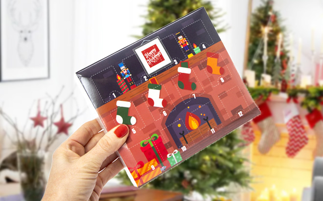 12 Days Of Socks Advent Calendars 12 Days Of Socks Advent Calendars