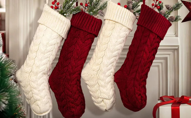 18 inch Christmas Stockings