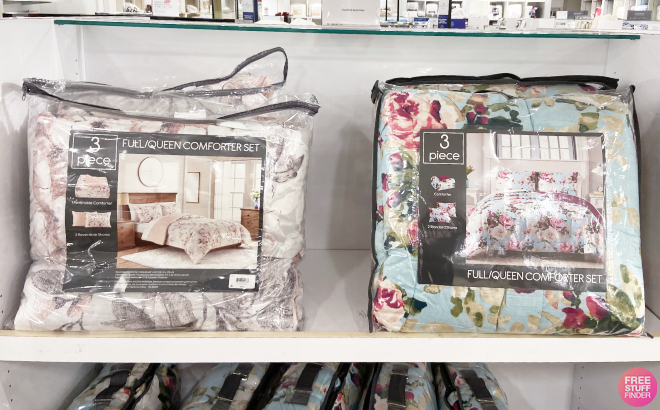 3 Piece Comforter Sets at Macys