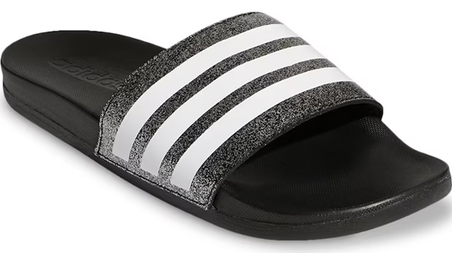 Adidas Adilette Comfort Slide Kids Sandals