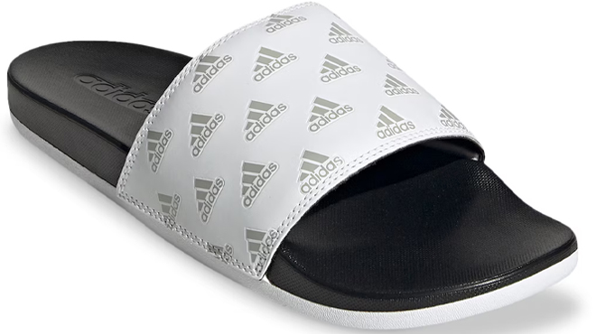 Adidas Adilette Comfort Slide Sandals