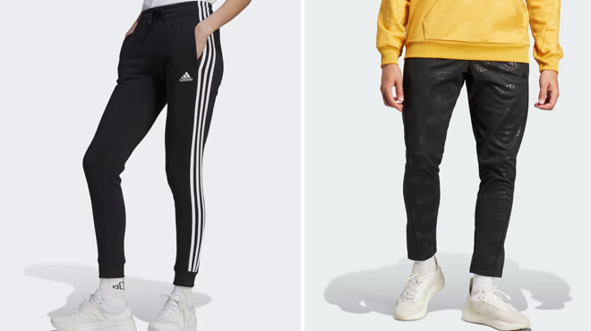Adidas Fleece Pants