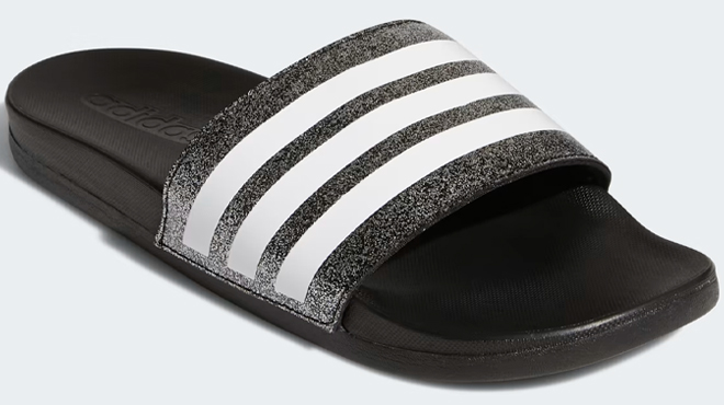 Adidas Kids Adilette Comfort Slides