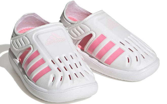 Adidas Kids Closed Toe Water Sandals