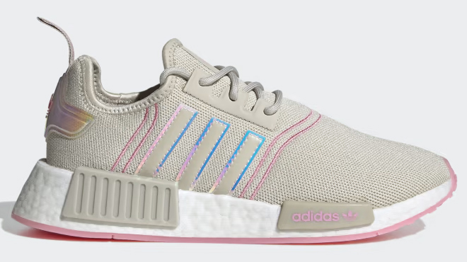 Adidas NMD R1Womens Shoes in Bliss Pink