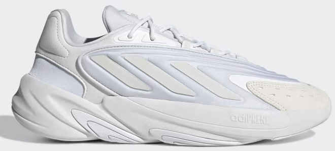 Adidas Ozelia Shoes in White