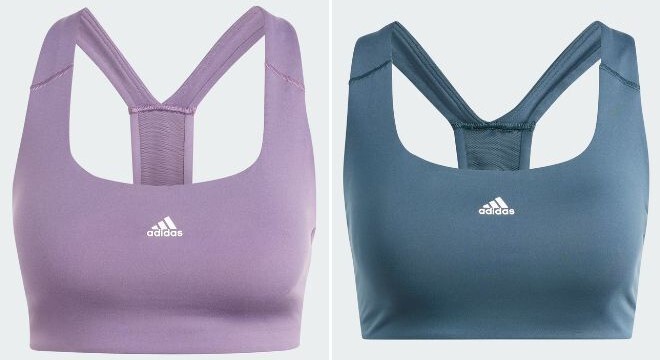 Adidas Powerimpact Training Bra Adidas Powerimpact Training Bra