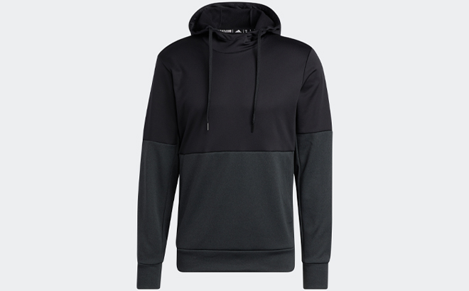 Adidas Team Issue Black Pullover Hoodie