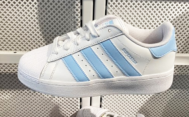 Adidas Women's Superstar Xlg Shoes
