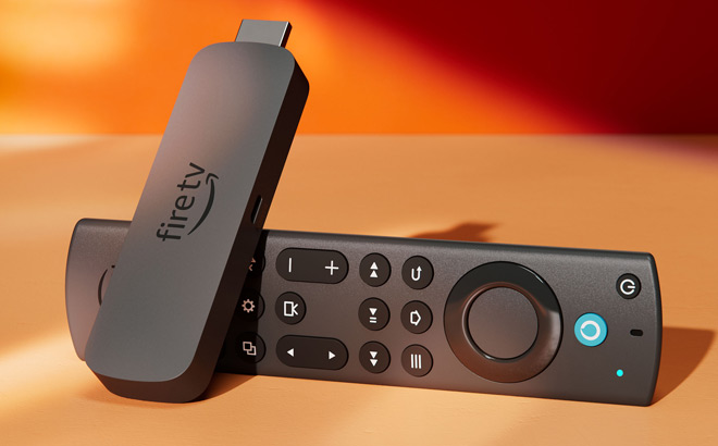 All new Amazon Fire TV Stick 4k Max
