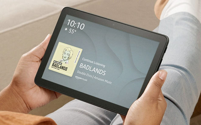 Amazon Fire HD 8 32 GB Tablet with 8 in HD Display