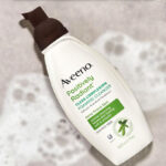 Aveeno Foaming Facial Cleanser