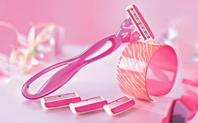 BIC Click 3 Soleil Womens Disposable Razors BIC Click 3 Soleil Womens Disposable Razors