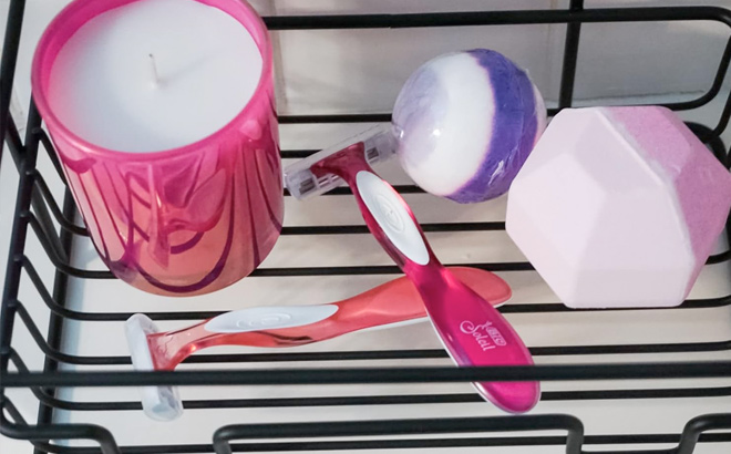 BIC Soleil Simply Smooth Womens Disposable Razors BIC Soleil Simply Smooth Womens Disposable Razors