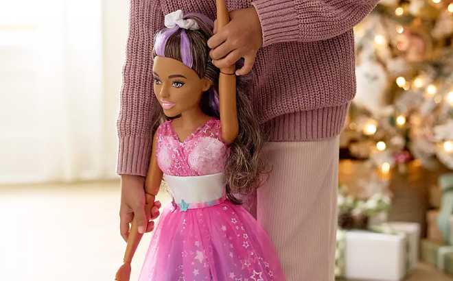 Barbie 28 Inch Star Power Doll Barbie 28 Inch Star Power Doll