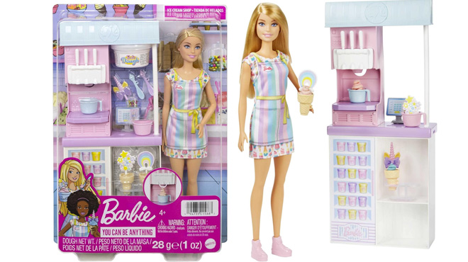 Barbie Careers Doll Accessories