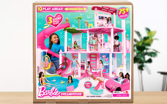 Barbie Dreamhouse