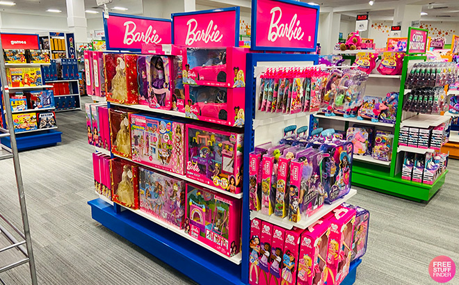 Toys Clearance Sale at Macy s Baby Alive Marvel Free Stuff Finder
