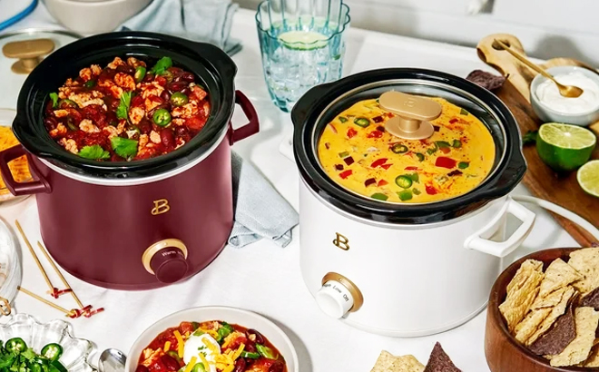 https://www.freestufffinder.com/wp-content/uploads/2023/11/Beautiful-2-Quart-Slow-Cooker-Set-in-White-Icing-and-Merlot-by-Drew-Barrymore.jpg
