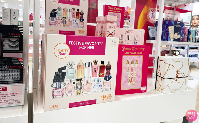 Ulta fragrance finder 2025