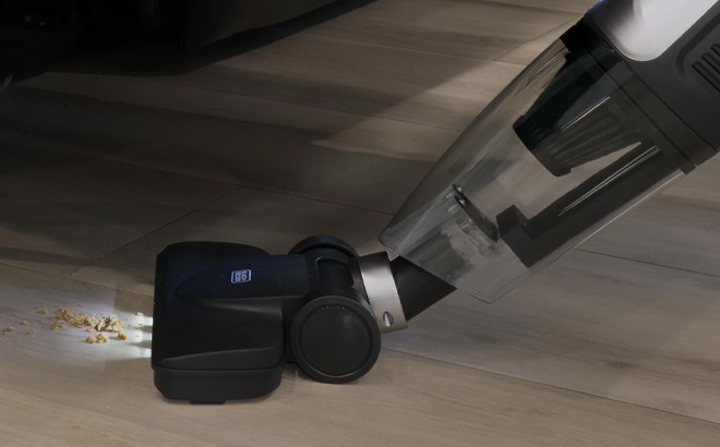 Black Decker 3 in 1 Lightweight Corded Upright and Handheld Multi Surface Vacuum 1 Black Decker 3 in 1 Lightweight Corded Upright and Handheld Multi Surface Vacuum 1