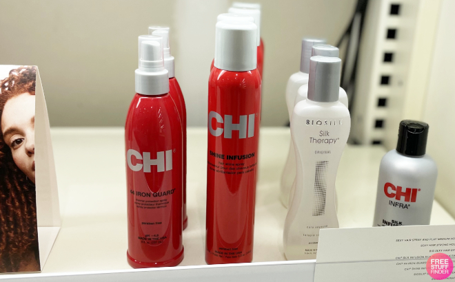 CHI 44 Iron Guard Thermal Protection Spray CHI 44 Iron Guard Thermal Protection Spray