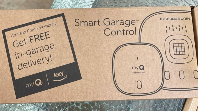 Chamberlain myQ Smart Garage Control