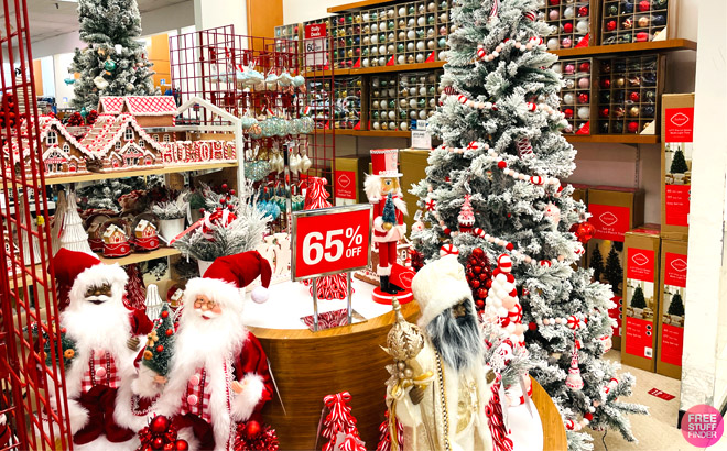 Christmas Decorations as Part of Belk Black Friday Deals