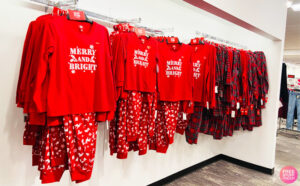 Christmas Family Pajamas