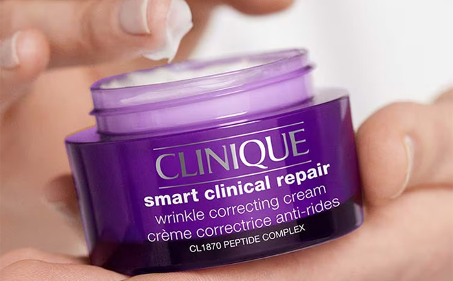 Clinique Smart Clinical Repair Night Cream