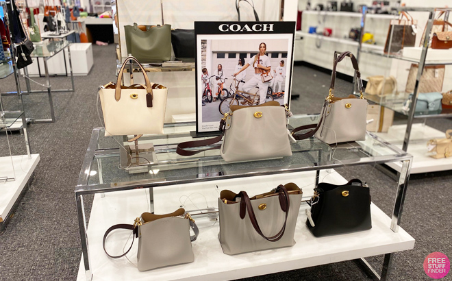 Coach Outlet Store Overview