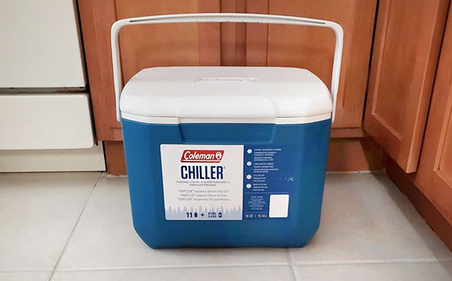 Coleman Chiller 16 Quart Portable Cooler