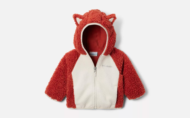 Columbia Infant Foxy Baby Sherpa Jacket