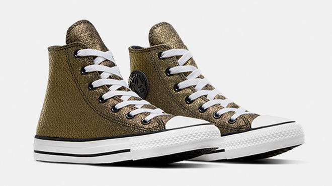 Converse Chuck Taylor All Star Sparkle Kids Shoes