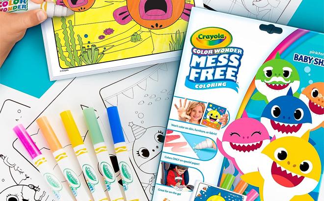 https://www.freestufffinder.com/wp-content/uploads/2023/11/Crayola-Baby-Shark-Color-Wonder-Pages-Coloring-Kit.jpg