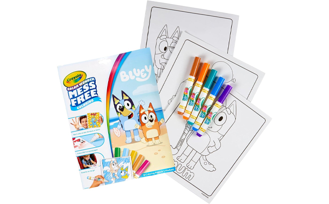 16-Count Colored Chalk Set 94¢ Shipped at Amazon | Free Stuff Finder