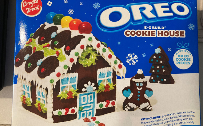 Create A Treat OREO Medium Mini Village
