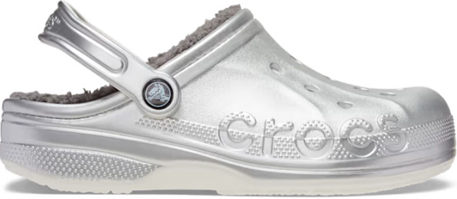 Crocs Adult Baya Printed Lined Clogs Crocs Adult Baya Printed Lined Clogs
