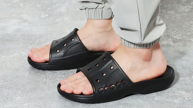 Crocs Baya II Slide