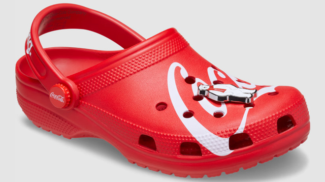 Crocs Coca Cola Classic Clog Crocs Coca Cola Classic Clog