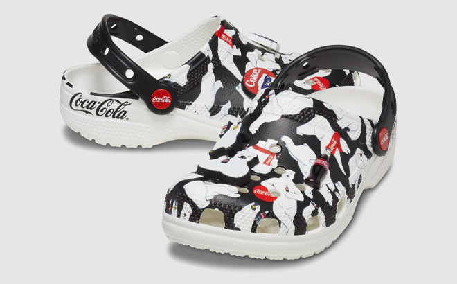 Crocs Coca Cola Classic Clogs