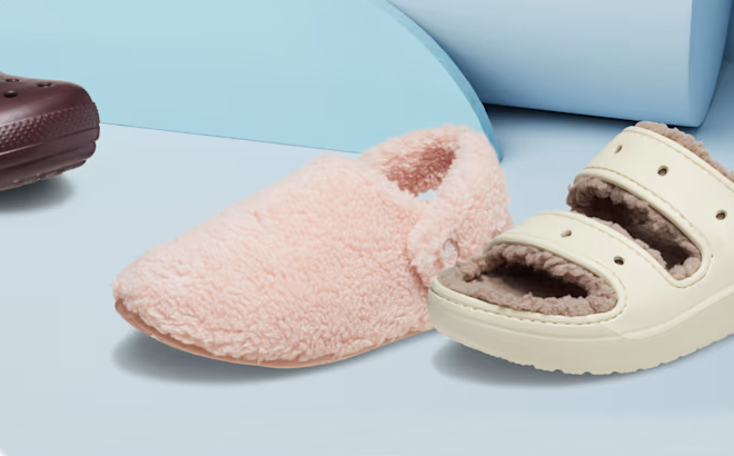 Crocs Cozzzy Slippers