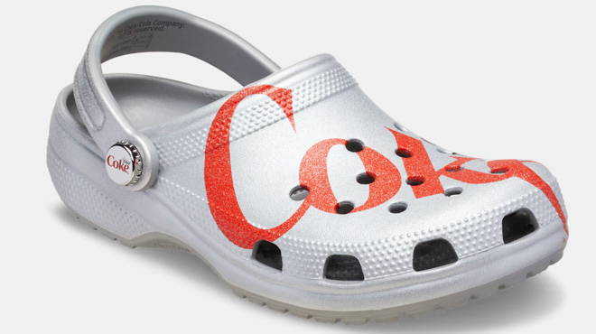 Crocs Diet Coke Classic Clogs Crocs Diet Coke Classic Clogs