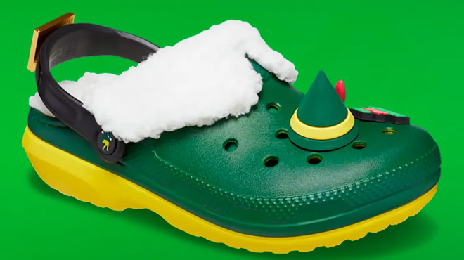Crocs Elf Classic Clogs