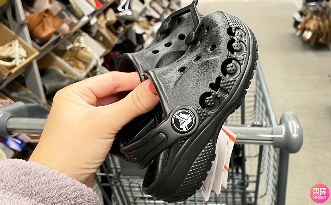 Crocs Kids Baya Clogs