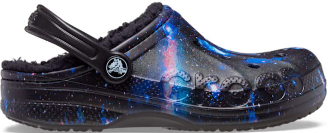 Crocs Kids Ralen Lined Printed Clogs Crocs Kids Ralen Lined Printed Clogs