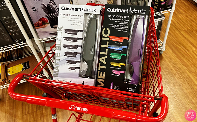 Cuisinart Advantage Cutlery Set Cuisinart Advantage Cutlery Set